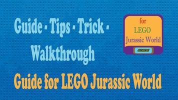 Guide for LEGO Jurassic World پوسٹر