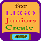 Guide for LEGO Juniors Create आइकन