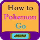 آیکون‌ How to Play Pokemon Go