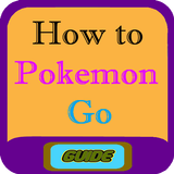 How to Play Pokemon Go アイコン