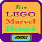 Guide for LEGO Marvel Heroes Zeichen