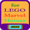 Guide for LEGO Marvel Heroes