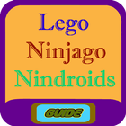 ikon Guide Lego Ninjago Nindroids