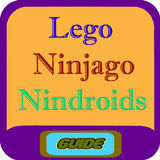 Guide Lego Ninjago Nindroids icône