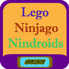 آیکون‌ Guide Lego Ninjago Nindroids