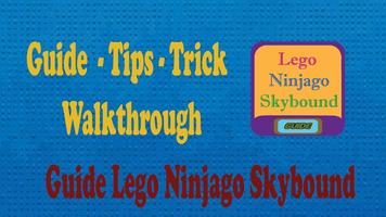 Guide Lego Ninjago Skybound 海报