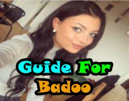 Chat Badoo Dating Meet : Guide โปสเตอร์