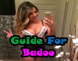 Chat Badoo Dating Meet : Guide ภาพหน้าจอ 1