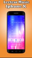 iMusic player for Iphone X 2018 capture d'écran 2
