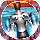 Flight Simulator Jetpack Hero иконка