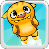 Flying Cat (Cat vs Aliens)