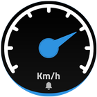 WhatSpeed: With Speeding Alarm ikona