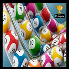 USLotto Lucky numbers आइकन