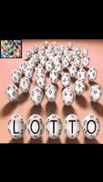 USLotto Lucky numbers पोस्टर