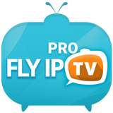 FLY IPTV pro icône