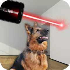 Laser for dogs APK download