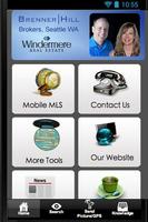 Windermere Real Estate Brokers Affiche