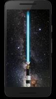 LASER SWORD HD Affiche