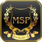 MSP Car Services アイコン