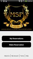 MSP Car Services Plakat