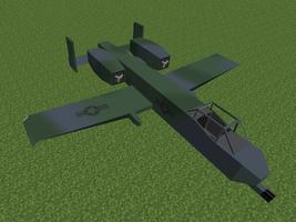 Airplane Mod Game screenshot 1