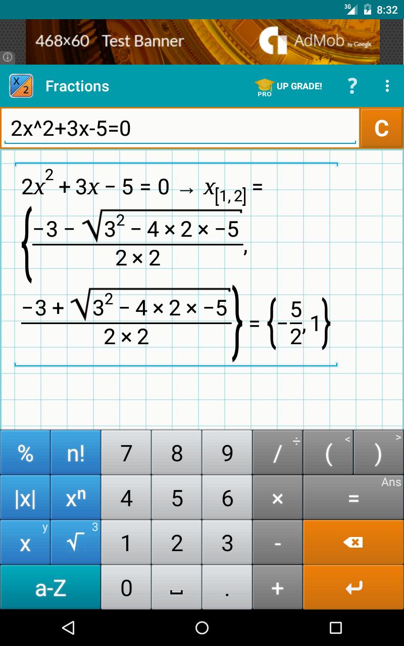 Android 用の Mathlabで分数電卓 Apk をダウンロード Android 用の Mathlabで分数電卓 Apk をダウンロード