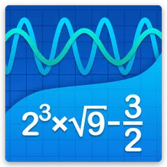 科学用グラフ関数電卓 - Mathlab