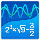 과학 그래핑 계산기 Mathlab 아이콘