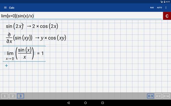 Graphing Calculator + Math, Algebra & Calculus screenshot 14