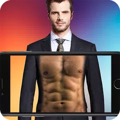 download Scanner corpo nudo (raggi x) APK