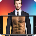 Nude body scanner (x-ray)