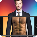 Nude body scanner (x-ray) APK