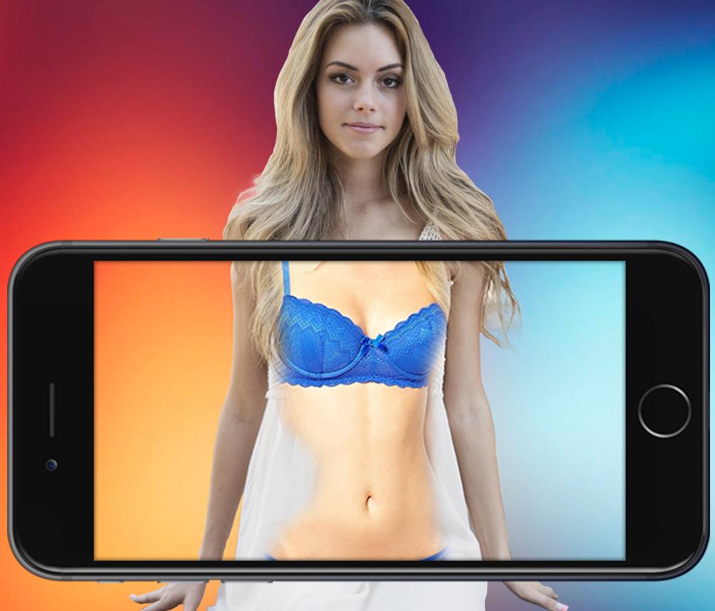 Nude body scanner (x-ray) APK for Android Download