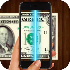 Detect counterfeit banknote prank APK download