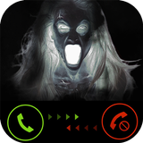 Phone Call From Ghost (PRANK) icône
