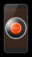 Umgebungs-Thermometer Screenshot 2