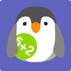 Penguin Addition icône