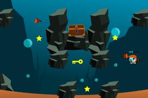 Underwater treasure hunter syot layar 3