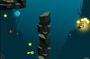 Underwater treasure hunter скриншот 2