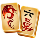 Mahjong Candy Dragon ( Dark dimensions ) icône