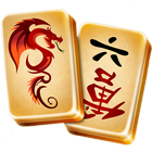 Mahjong Candy Dragon ( Dark dimensions ) أيقونة