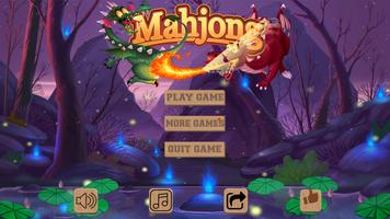 Mahjong Candy Dragon ( Dark dimensions ) الملصق