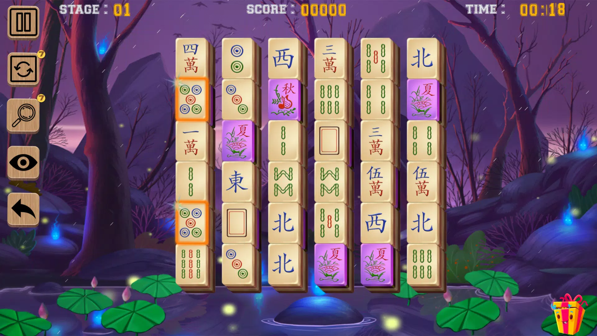 Mahjong Candy Dragon ( Dark dimensions ) APK for Android Download