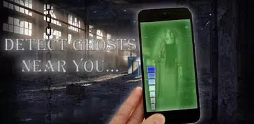 detector de fantasmas