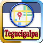Tegucigalpa City Maps icône