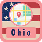USA Ohio Maps icon