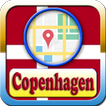 Copenhagen City Maps and Direc