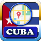 Cuba Maps And Direction иконка