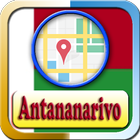 Antananarivo City Maps 아이콘