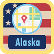 USA Alaska Maps